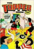 The Topper Book 1985
