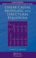 Linear causal modeling with structural equations