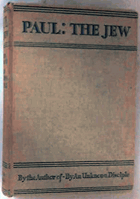 Paul - the Jew
