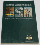 Humble Vacation Guide - 50 Favorite Recreation Regions