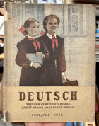 Deutsch - Учебник немецкого языка для ІV класса начальной ...