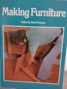 Making Furniture