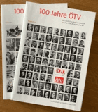 2SVAZKY 2BDE!! 100 Jahre ÖTV, 2 Bücher im Schuber - Biographien und Geschichte einer Gewerkschaft ...