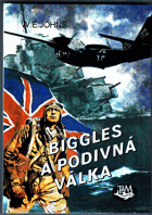 Biggles a podivná válka