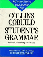Collins COBUILD student's grammar - practice material