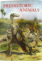 Prehistoric animals - 1st Ed!!