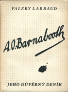 A.O. Barnabooth - jeho důvěrný deník