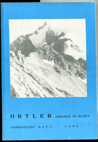 Ortler (Itálie) - průvodce po Alpách
