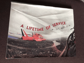 A Lifetime of Service. Sixty five years of the Royal Air Force Editor Air Commodore Michael P ...