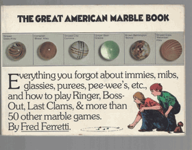 The great American marble book