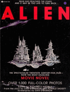 Alien - The Movie Novel