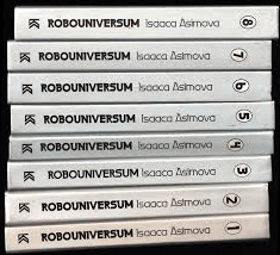 8SVAZKŮ Robouniversum 1-8. Vize robotů; Odysea Podezření; Kyborg Zázrak; Útočiště ...