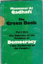 The Green Book - Part one The Solution of the Problem of Democracy