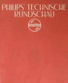 Philips' technische Rundschau (PART 3+6-12 MISSING)