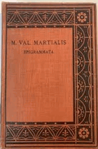 Martialis epigrammata