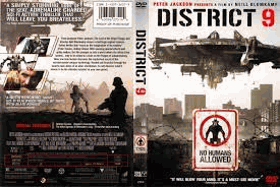 DVD - District 9