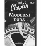 DVD - Charlie Chaplin - Moderní doba