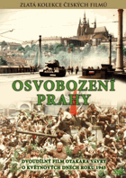 DVD - Osvobození Prahy