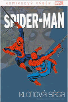 Klonová sága - Komiksový výběr Spider-Man 02