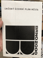 Směrný územní plán města BRNO 2000