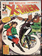 X-MEN Marvel Comics
