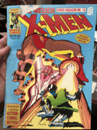 X-MEN Marvel Comics