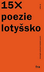 Antologie současné lotyšské poezie