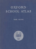 Oxford school atlas