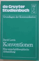 Eine sprachphilosophische Abhandlung. Published by De Gruyter
