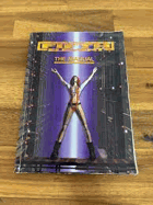 The Fifth Element PC CD-Rom Game Manual Only Ubi Soft POUZE MANUÁL-ORIGINÁL!