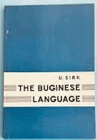 The buginese language