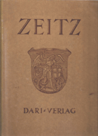 Zeitz (Serie - Deutschlands Städtebau)