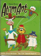 Atom Ant Annual 1969