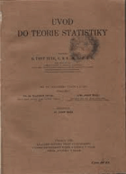 Úvod do teorie statistiky