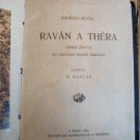 Raván a Théra - obraz ze života na pravěké osadě nákolní