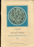 Atlas coeli 2. Katalog 1950 - Skalnaté pleso