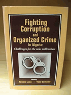 Fighting corruption and organized crime in Nigeria