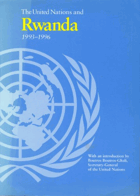 The United Nations and Rwanda 1993-1996