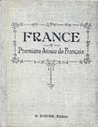 France - 1ere année de français