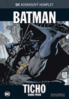2SVAZKY Batman Ticho kniha 1+2 - DC komiksový komplet
