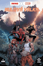 Fortnite X Marvel - Nulová válka 1-5