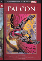 Falcon. Nejmocnější hrdinové Marvelu 17 MARVEL