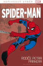 Spider-Man Rodiče Petra Parkera - edice Komiksový výběr Marvelu