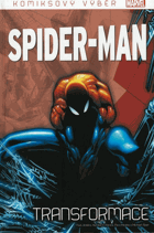 Spider-Man Transformace - edice Komiksový výběr Marvelu