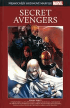 Secret Avengers. Nejmocnější hrdinové Marvelu 93 MARVEL
