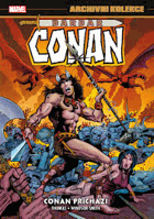 Barbar Conan 1 - Conan přichází MARVEL
