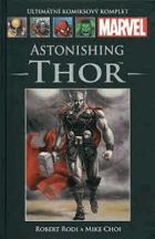 Astonishing Thor MARVEL