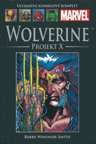 Wolverine - Projekt X MARVEL