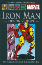 Iron Man - Démon v lahvi MARVEL