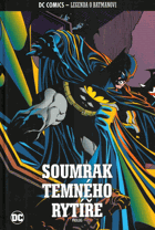 4SVAZKY Soumrak Temného rytíře, Prolog + Kniha 1-3. Legenda o Batmanovi 32-35